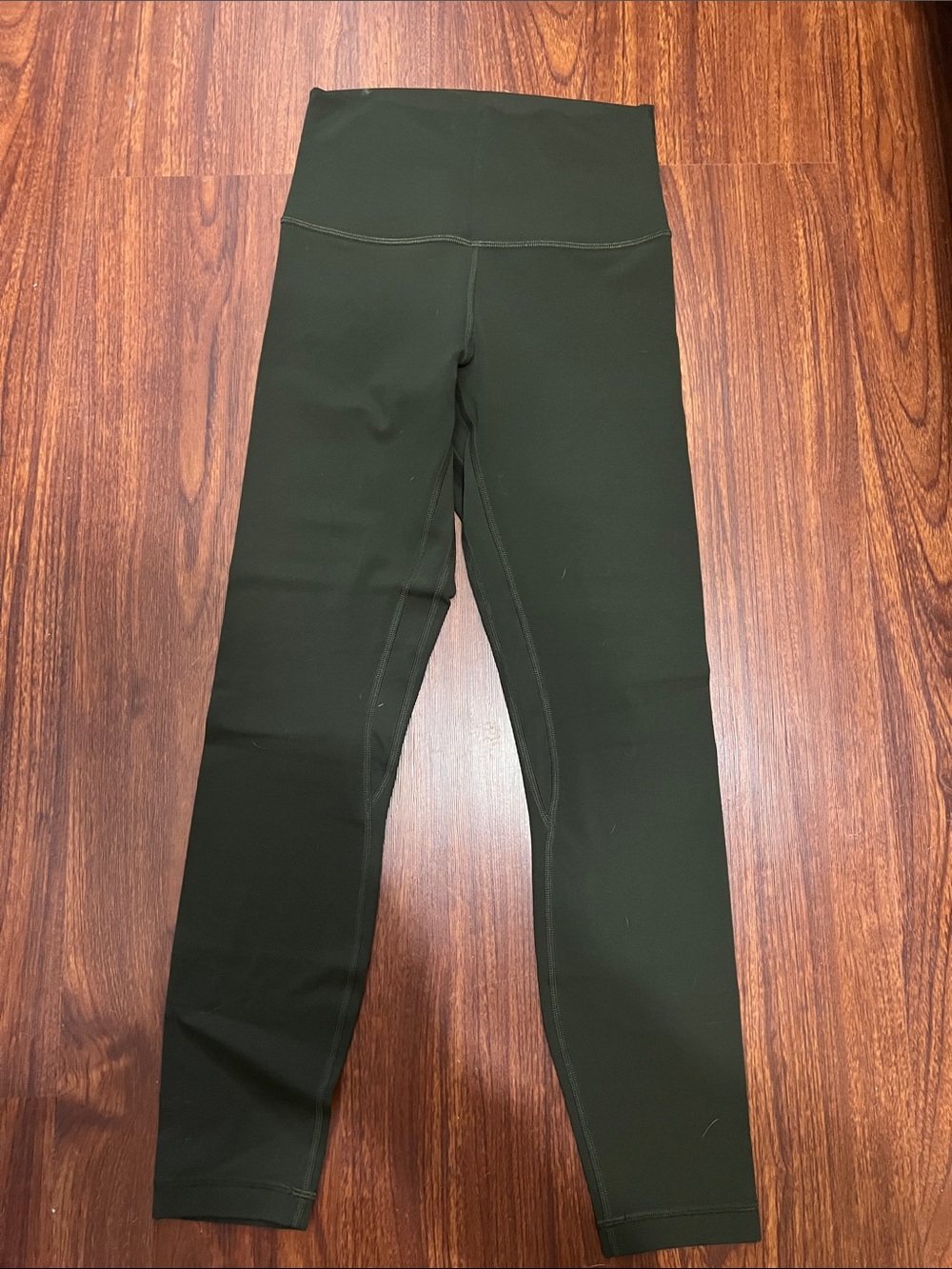 Lululemon align leggings 28”